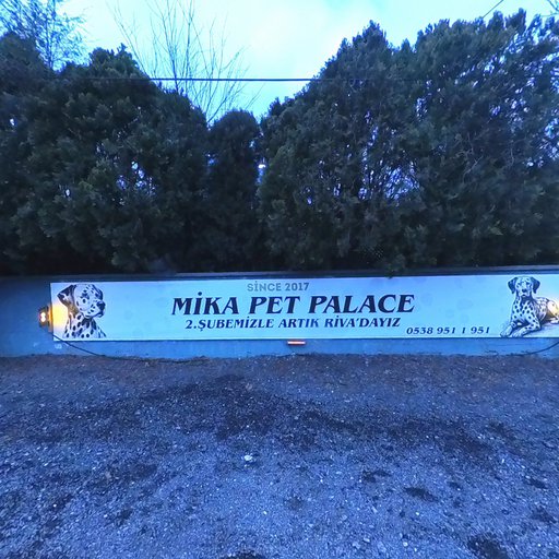 Mika Pet Palace